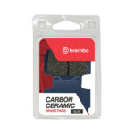 Disk pločice BREMBO 07YA1207 ( CARBON - CERAMIC ) - Slika 3