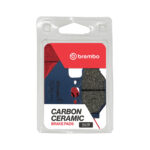 Disk pločice BREMBO 07GR5209 ( CARBON - CERAMIC ) - Slika 3