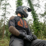 Jakna LS2 X-TERRAIN muška crno siva 3XL - Slika 3