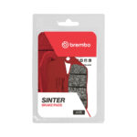 Disk pločice BREMBO 07HO41SA ( SINTER ) - Slika 2