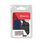 Disk pločice BREMBO 07HO53CC ( CARBON - CERAMIC ) - Slika 3