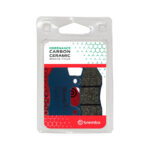 Disk pločice BREMBO 07HO1505 ( CARBON - CERAMIC ) - Slika 3