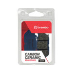 Disk pločice BREMBO 07YA28CC ( CARBON - CERAMIC ) - Slika 3