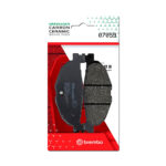 Disk pločice BREMBO 07059 ( CARBON - CERAMIC ) - Slika 3