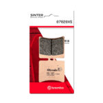Disk pločice BREMBO 07020XS ( SINTER ) - Slika 3