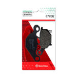 Disk pločice BREMBO 07036 ( CARBON - CERAMIC ) - Slika 3