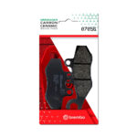 Disk pločice BREMBO 07056 ( CARBON - CERAMIC ) - Slika 3