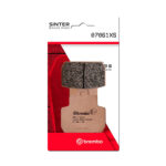 Disk pločice BREMBO 07061XS ( SINTER ) - Slika 3