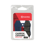Disk pločice BREMBO 07YA2008 ( CARBON - CERAMIC ) - Slika 3