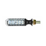 Žmigavci univerzalni sekvencijalni CLI7058 crni LED par homologovani - Slika 2