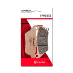 Disk pločice BREMBO 07065XS ( SINTER ) - Slika 3