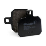 Disk pločice BREMBO 07004 ( CARBON - CERAMIC ) - Slika 2