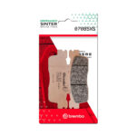 Disk pločice BREMBO 07085XS ( SINTER ) - Slika 3