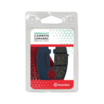 Disk pločice BREMBO 07KA1117 ( CARBON - CERAMIC ) - Slika 3