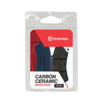 Disk pločice BREMBO 07KA1705 ( CARBON - CERAMIC ) - Slika 3