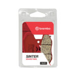 Disk pločice BREMBO 07YA22SP ( SINTER ) - Slika 2