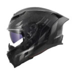Kaciga LS2 Full Face FF807 DRAGON FC ORIX siva XL - Slika 2