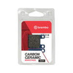Disk pločice BREMBO 07BB1205 ( CARBON - CERAMIC ) - Slika 3