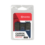 Disk pločice BREMBO 07KA2305 ( CARBON - CERAMIC ) - Slika 3