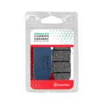 Disk pločice BREMBO 07YA2709 ( CARBON - CERAMIC ) - Slika 3