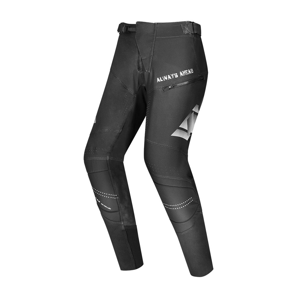 Pantalone Motocross LS2 GRAVEL crne