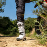 Pantalone Motocross LS2 GRAVEL crne XXL - Slika 4