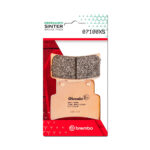 Disk pločice BREMBO 07100XS ( SINTER ) - Slika 3